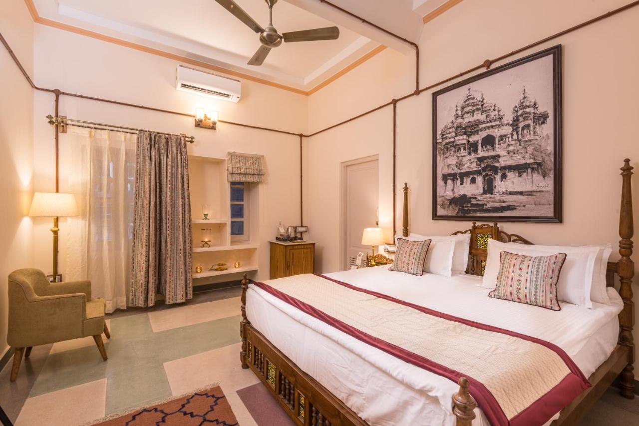 Tree Of Life Bhadrajun House, Jodhpur Hotel Jodhpur  Exterior photo