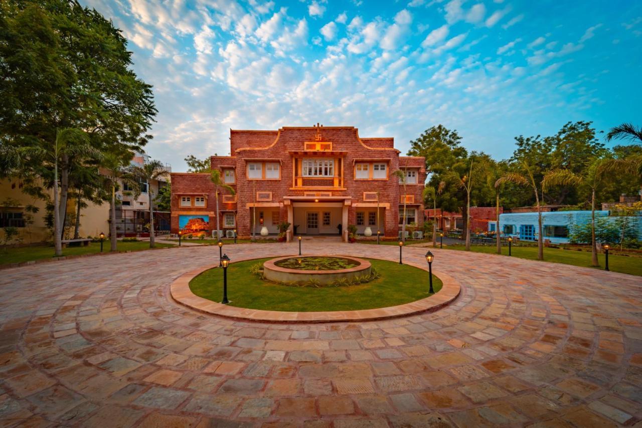 Tree Of Life Bhadrajun House, Jodhpur Hotel Jodhpur  Exterior photo