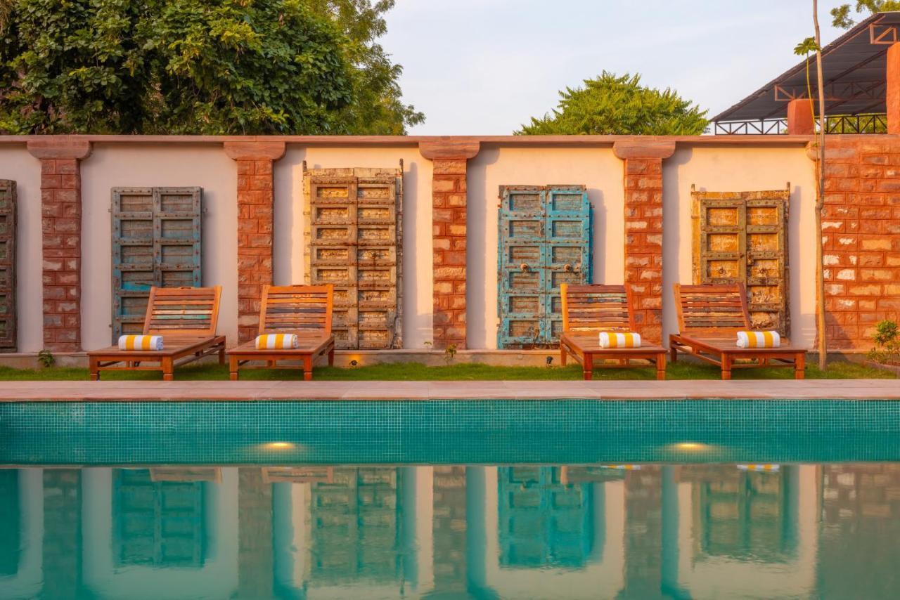 Tree Of Life Bhadrajun House, Jodhpur Hotel Jodhpur  Exterior photo