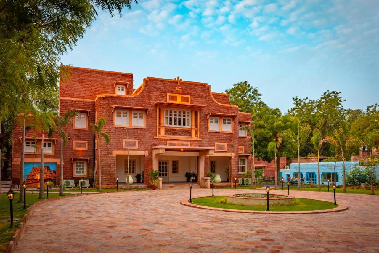 Tree Of Life Bhadrajun House, Jodhpur Hotel Jodhpur  Exterior photo