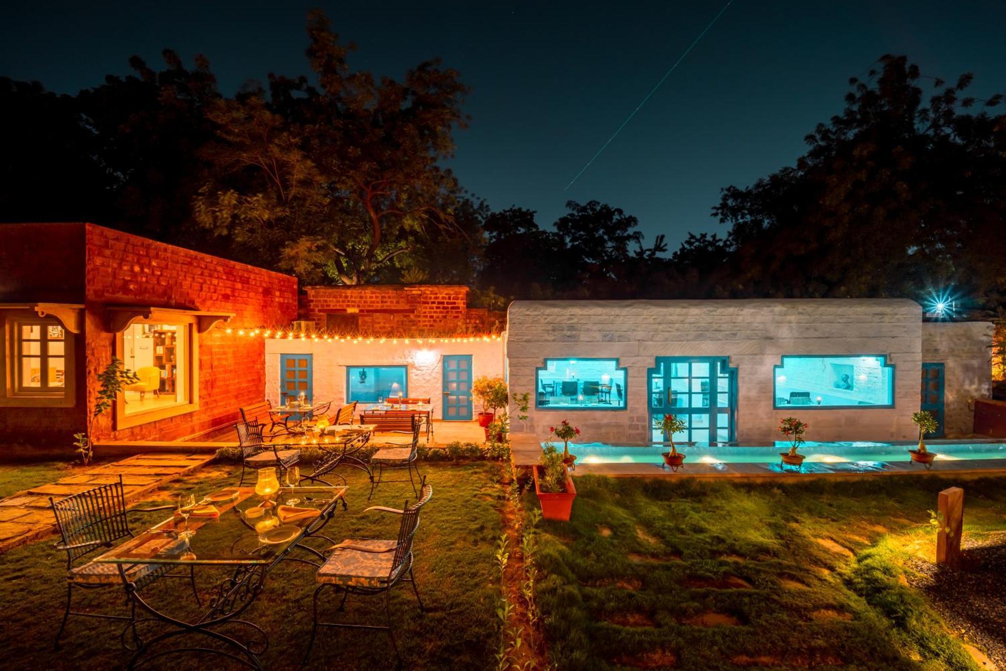 Tree Of Life Bhadrajun House, Jodhpur Hotel Jodhpur  Exterior photo